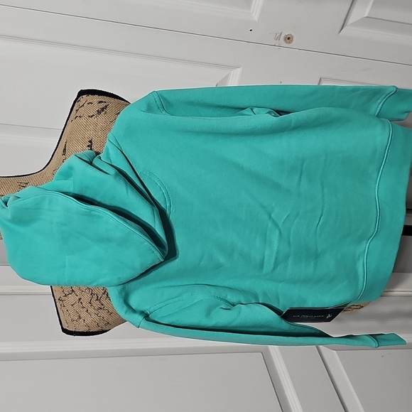 Nwt Kids U.S. Polo Assn. Zip Sweatshirt Hoodie Casual - Picture 3 of 3